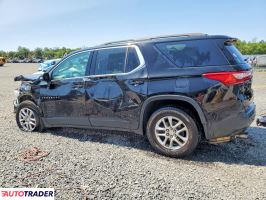 Chevrolet Traverse 2021 3