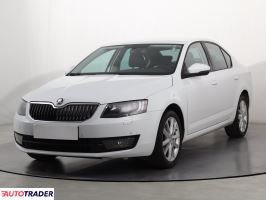 Skoda Octavia 2015 1.4 138 KM