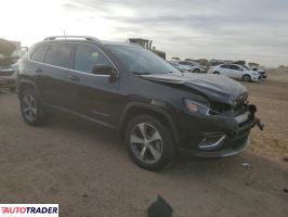 Jeep Cherokee 2020 3