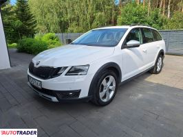 Skoda Octavia 2018 2 150 KM