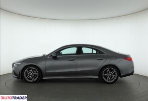 Mercedes Pozostałe 2021 1.3 160 KM