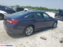 Honda Accord 2019 1