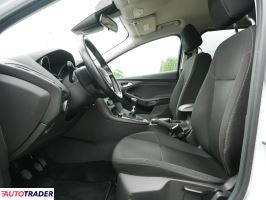 Ford Focus 2015 1.0 125 KM Ford Focus 2015 1.0 125 KM