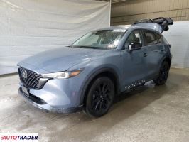 Mazda CX-5 2023 2 Mazda CX-5 2023 2