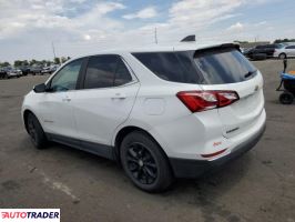 Chevrolet Equinox 2021 1