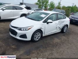 Chevrolet Cruze 2019 1 Chevrolet Cruze 2019 1
