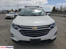 Chevrolet Equinox 2019 2 Chevrolet Equinox 2019 2