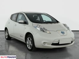 Nissan Leaf - zobacz ofertę