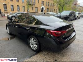 Infiniti Q50 2020 3