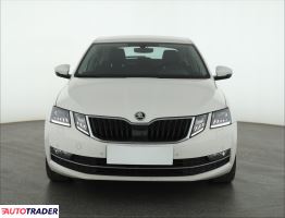Skoda Octavia 2017 1.4 147 KM