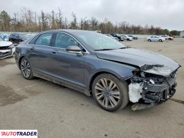 Lincoln MKZ 2020 2