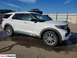 Ford Explorer 2021 2
