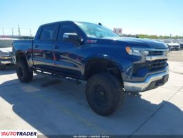 Chevrolet 1500 2023 5