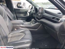 Toyota Highlander 2021 3