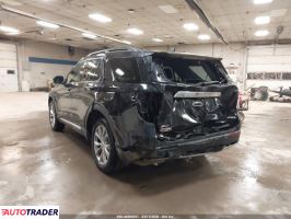 Ford Explorer 2022 2
