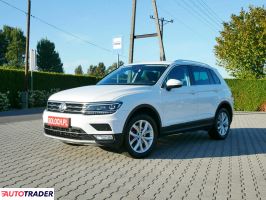 Volkswagen Tiguan - zobacz ofertę