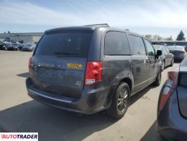 Dodge Grand Caravan 2019 3