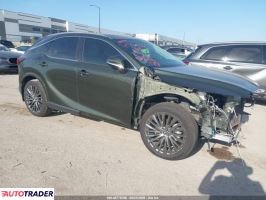 Lexus RX - zobacz ofertę