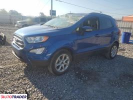 Ford EcoSport 2020 1