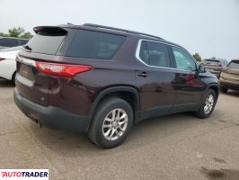 Chevrolet Traverse 2019 3 Chevrolet Traverse 2019 3