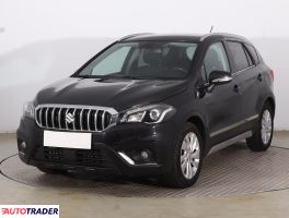 Suzuki SX4 S-Cross 2019 1.4 138 KM