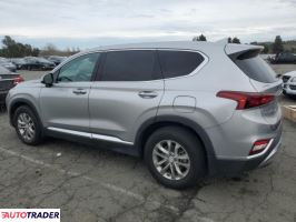 Hyundai Santa Fe 2020 2 Hyundai Santa Fe 2020 2