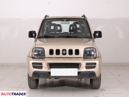 Suzuki Jimny 2008 1.3 84 KM