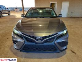 Toyota Camry 2021 2