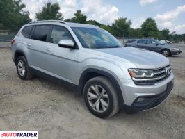 Volkswagen Atlas 2018 3