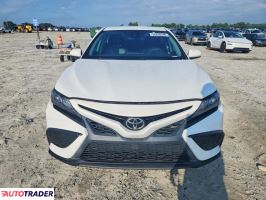 Toyota Camry 2021 2