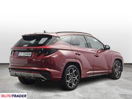 Hyundai Tucson 2023 1.6 150 KM