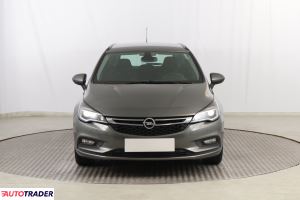 Opel Astra 2017 1.4 147 KM Opel Astra 2017 1.4 147 KM