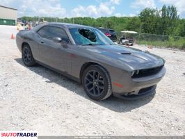 Dodge Challenger - zobacz ofertę