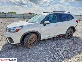 Subaru Forester 2020 2