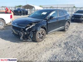 Kia Sportage 2025 2