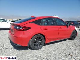 Honda Civic 2022 2 Honda Civic 2022 2