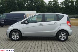 Mercedes A-klasa 2010 1.7 115 KM Mercedes A-klasa 2010 1.7 115 KM