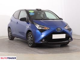 Toyota Aygo - zobacz ofertę
