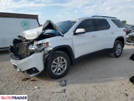 Chevrolet Traverse - zobacz ofertę