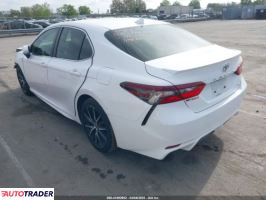 Toyota Camry 2022 2 Toyota Camry 2022 2