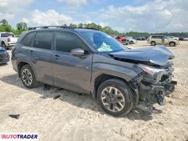 Subaru Forester 2026