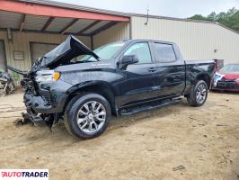 Chevrolet Silverado 2024 5