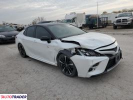 Toyota Camry 2019 2