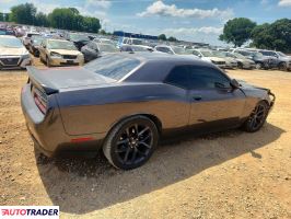 Dodge Challenger 2022 5