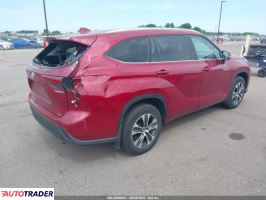 Toyota Highlander 2021 2