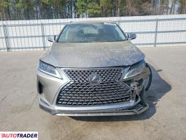Lexus RX 2021 3