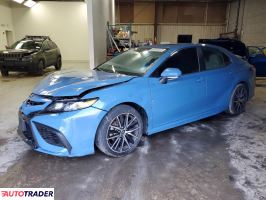 Toyota Camry - zobacz ofertę