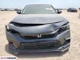 Honda Civic 2022 1