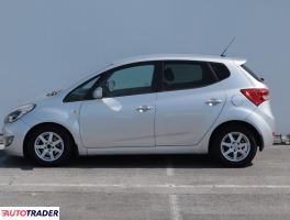 Hyundai ix20 2011 1.4 88 KM