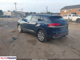 Volkswagen Atlas 2021 3